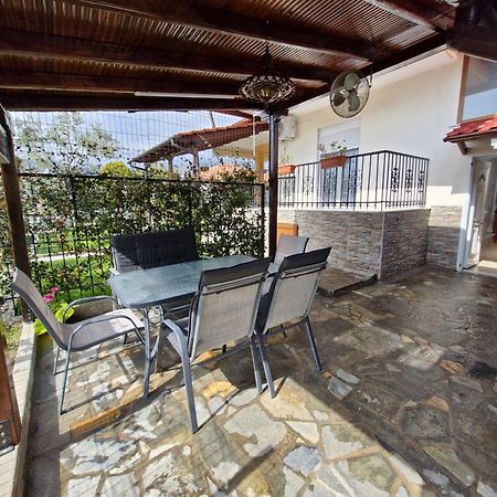 Villa Sunny Day Asprovalta Exterior foto