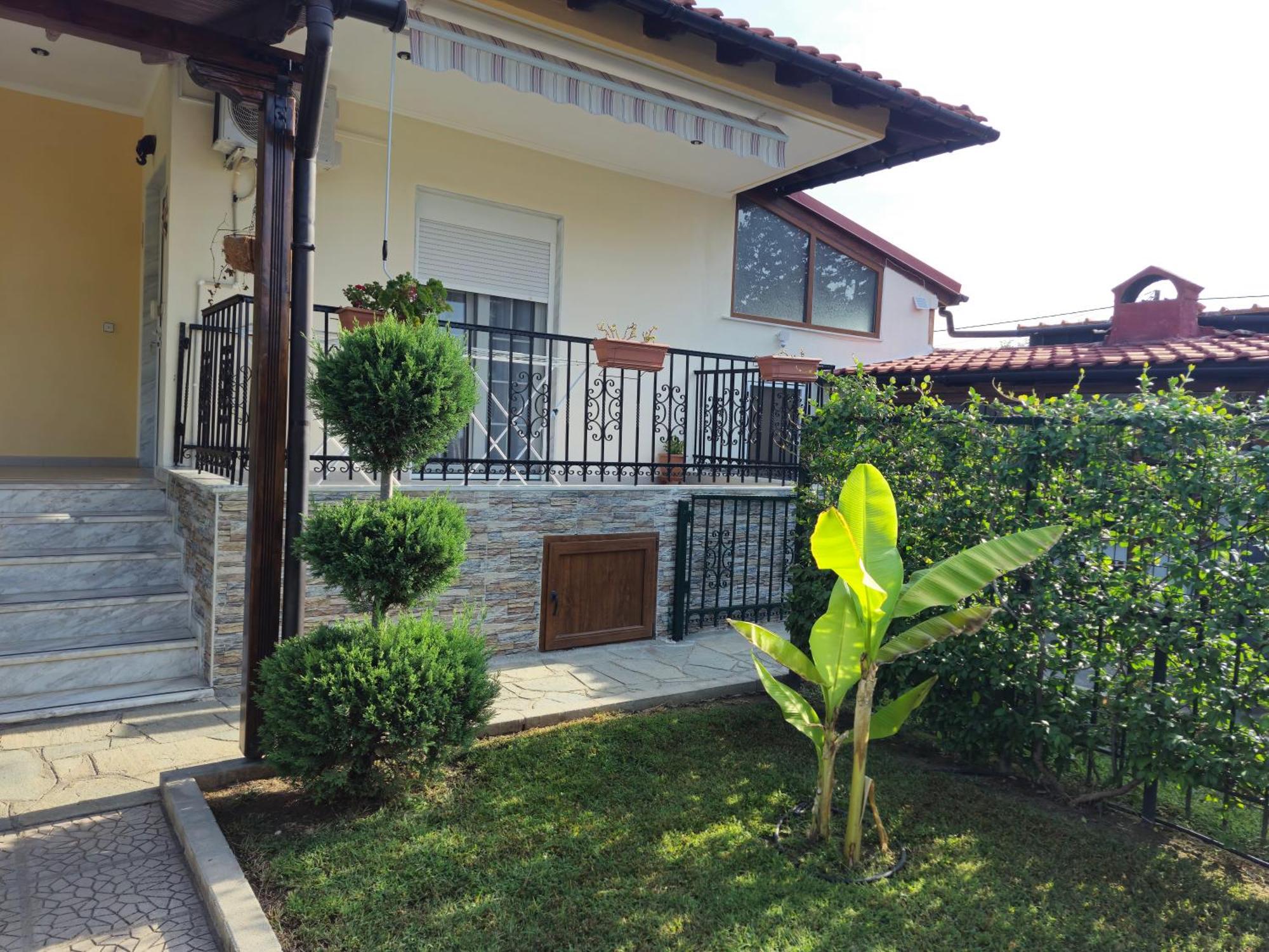 Villa Sunny Day Asprovalta Exterior foto