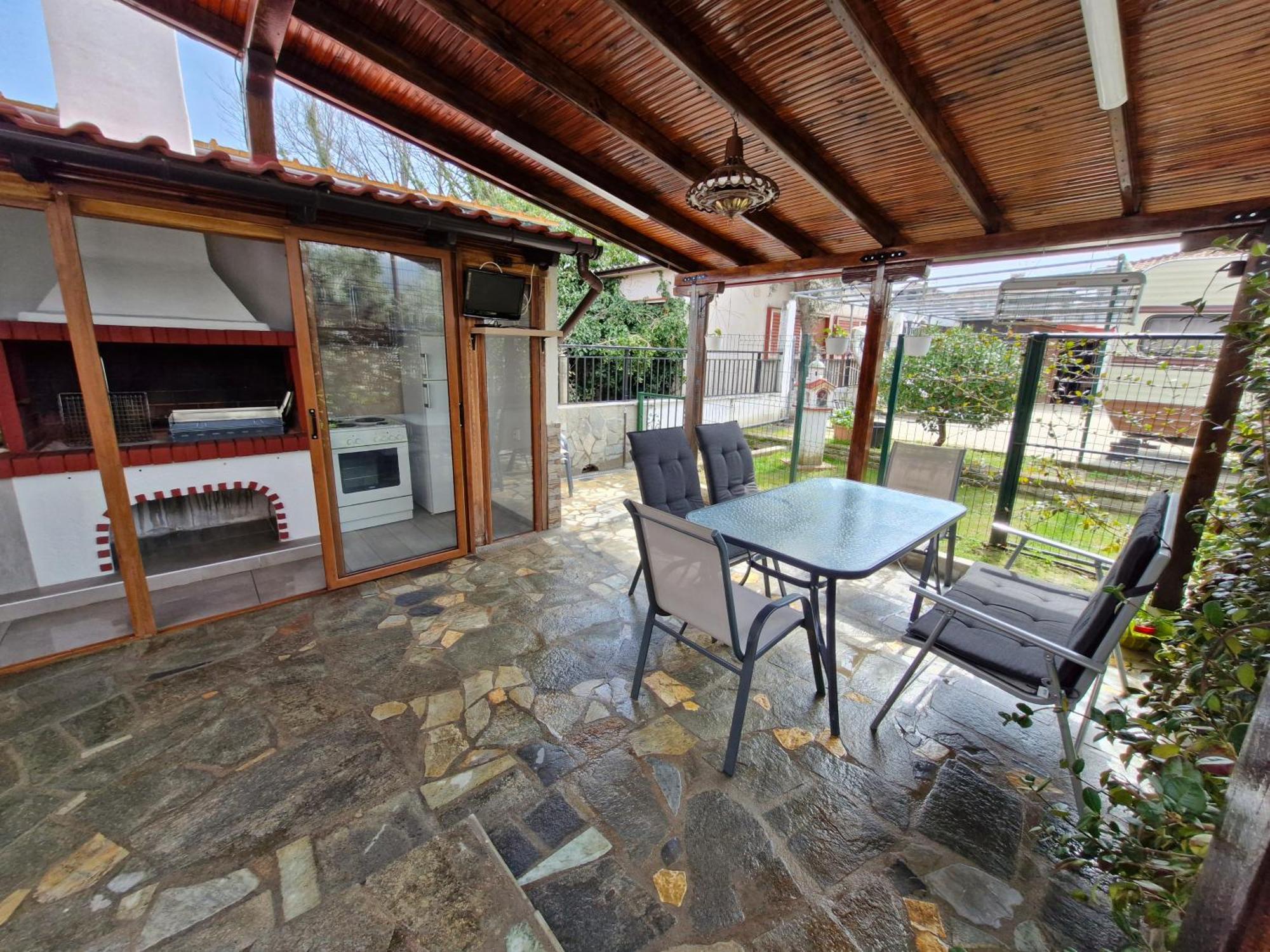 Villa Sunny Day Asprovalta Exterior foto